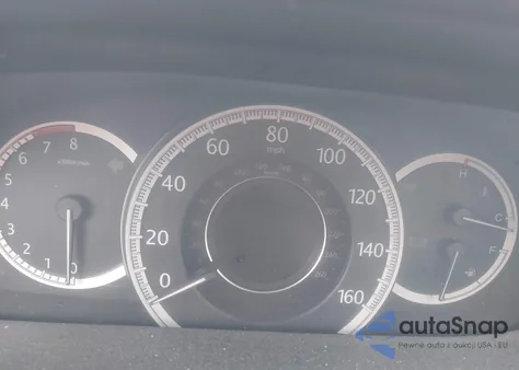 2013 Honda Accord Sdn Ex-L z USA, uszkodzony, nr VIN 1HGCR2F84DA076561